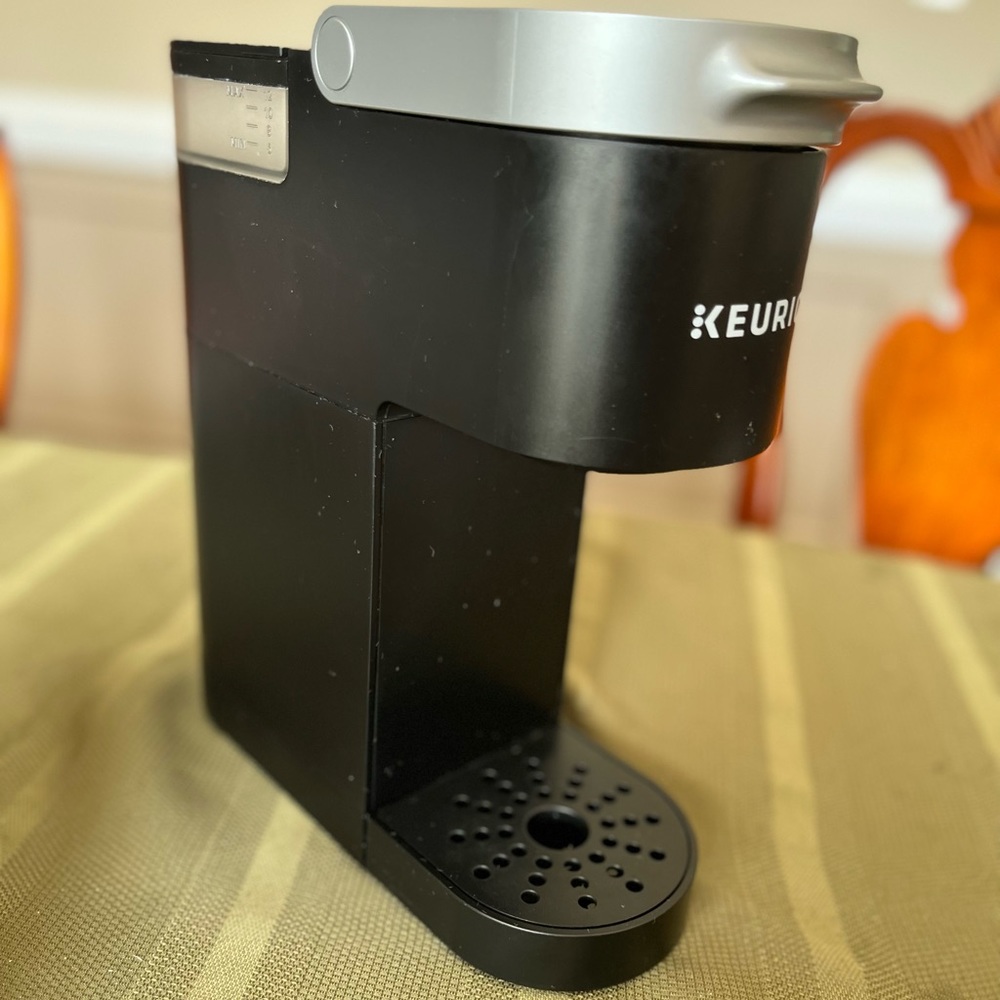 Keurig mini!